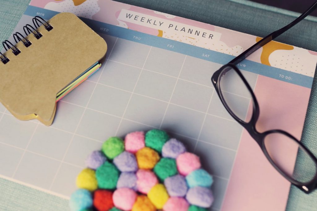 Photo Goal planner