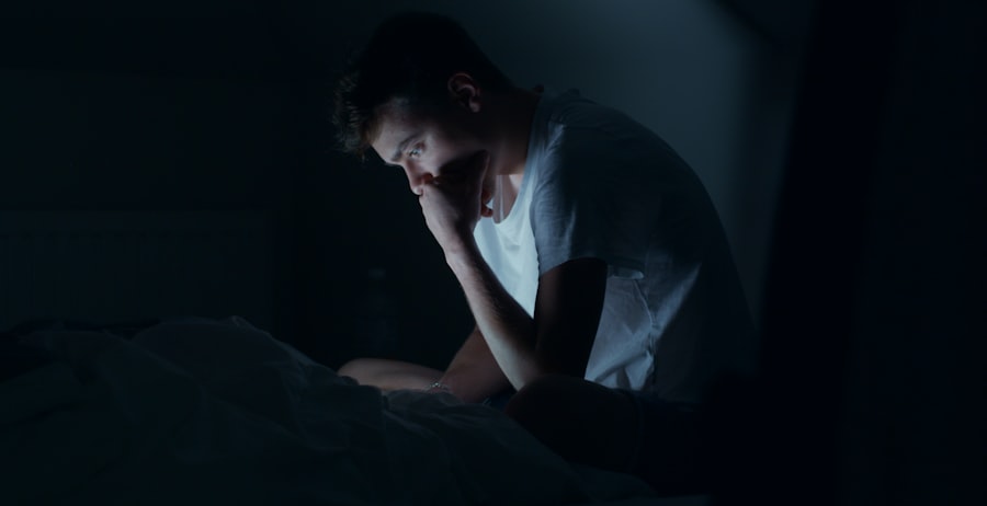 sleep disturbances