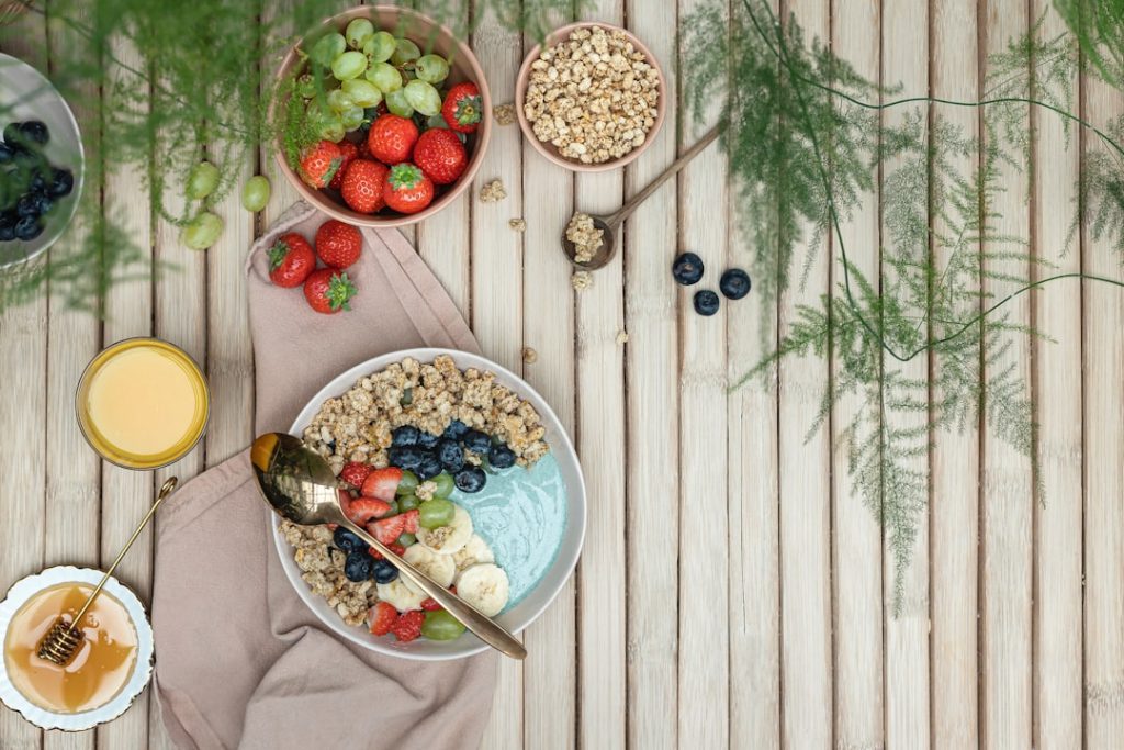 Photo healthy lifestyle tips