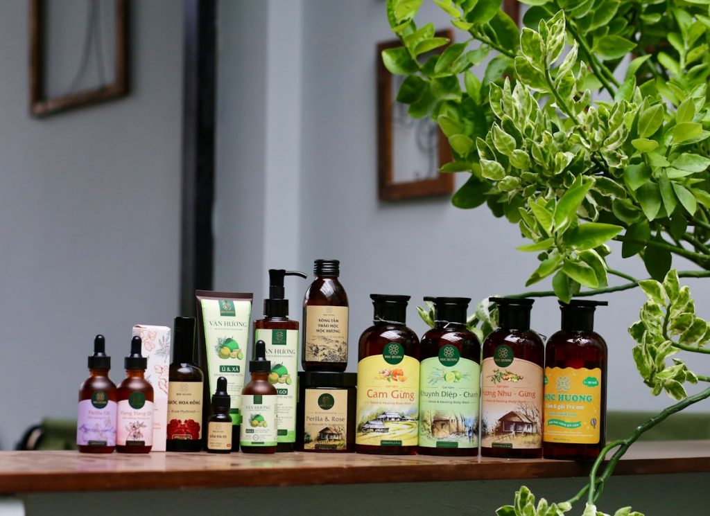 Herbs and Supplements