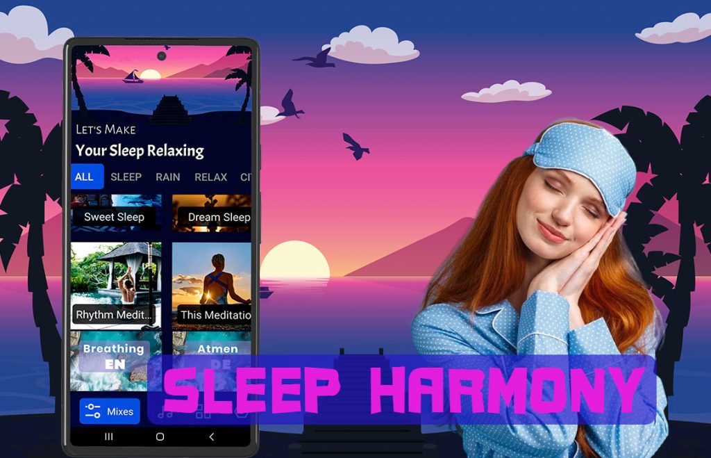 sleep harmony app